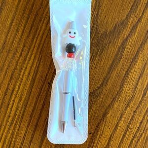 Handcrafted Ghost Pen